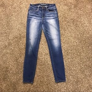 Blue jeans American Eagle